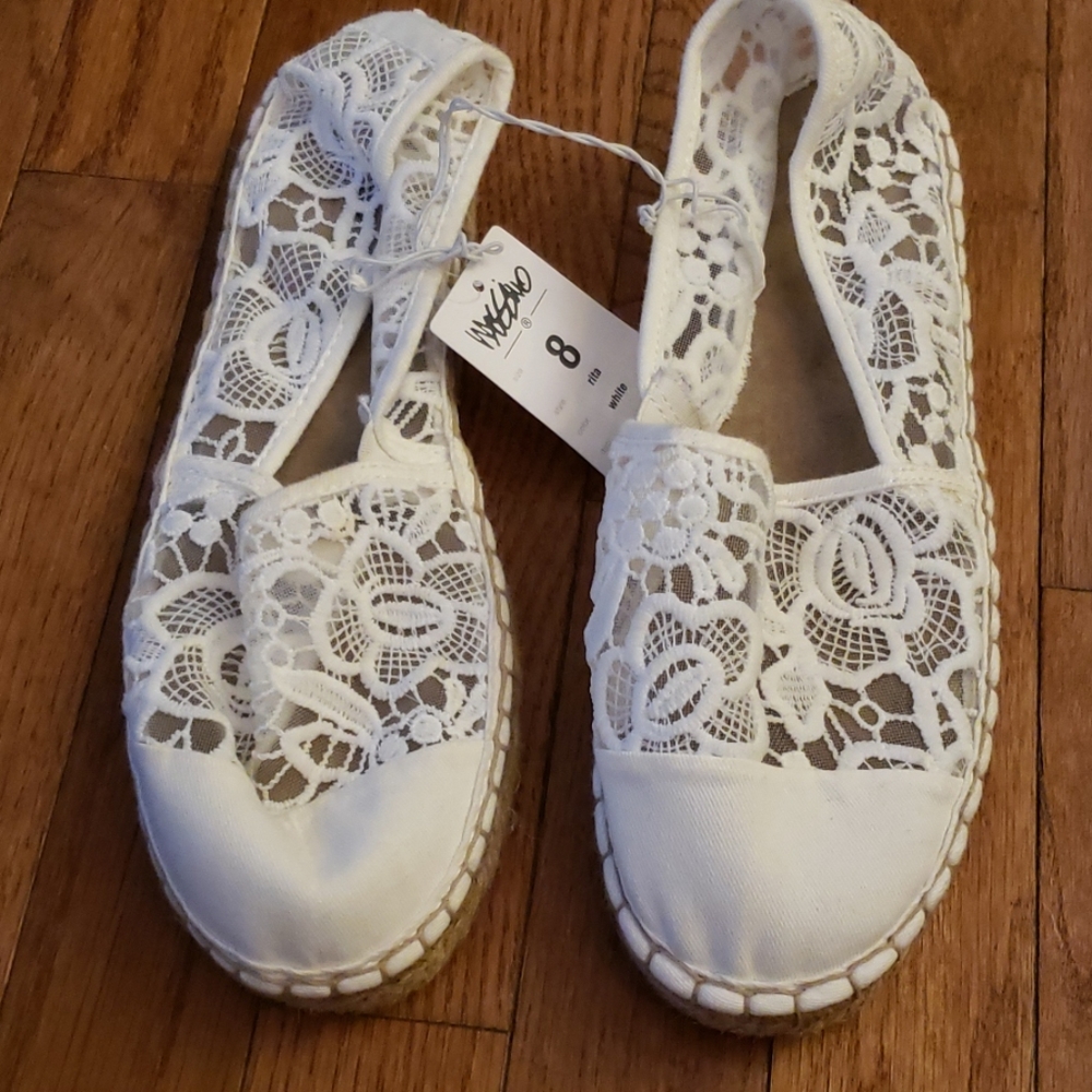 Lacey espadrillas